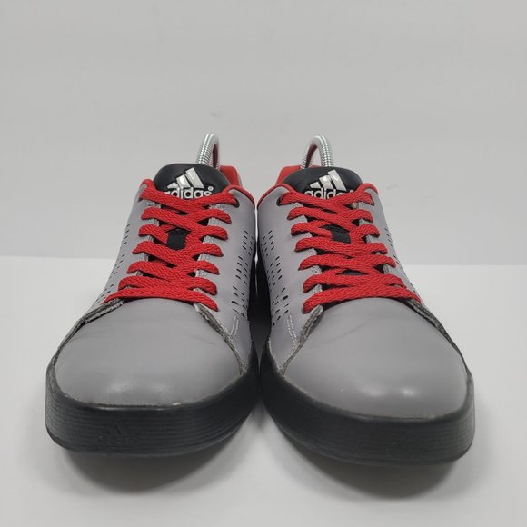 Adidas Performance D Rose Lakeshore Men Gray Red Athletic Shoes C75748 US Size 9 main image 7